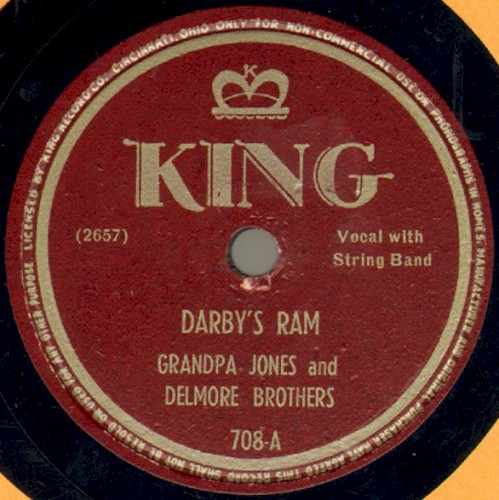 Darby's Ram / Take It on Out the Door