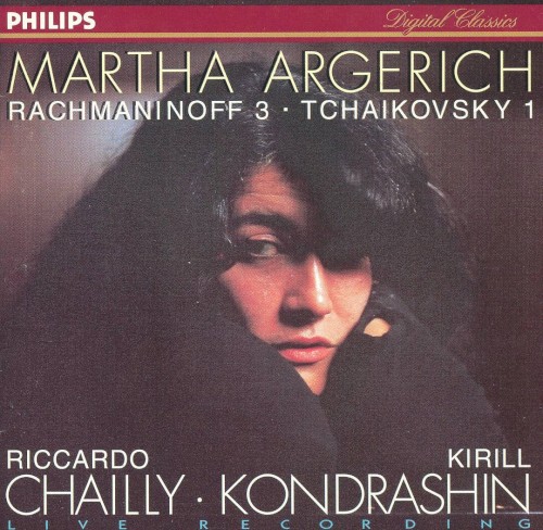 Rachmaninoff 3 / Tchaikovsky 1