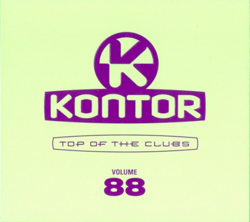 Kontor: Top of the Clubs, Volume 88
