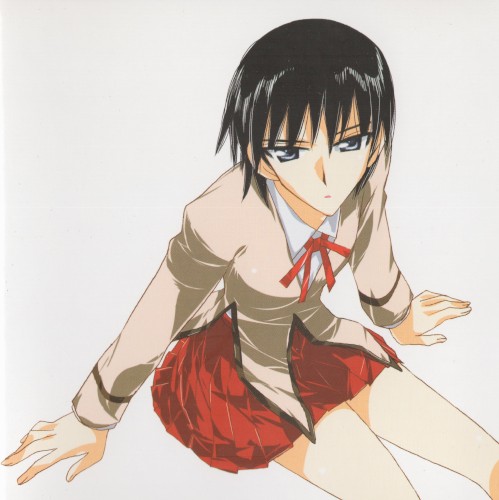 School Rumble - Tenma Tsukamoto