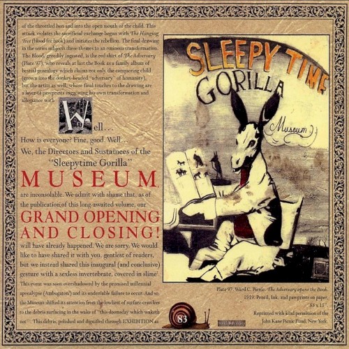 Grand Opening and Closing!