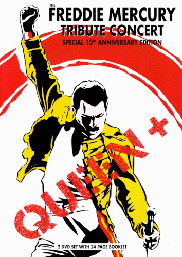The Freddie Mercury Tribute Concert