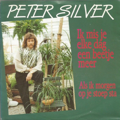 Ik Mis Je Elke Dag Een Beetje Meer