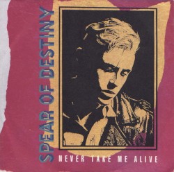 Never Take Me Alive