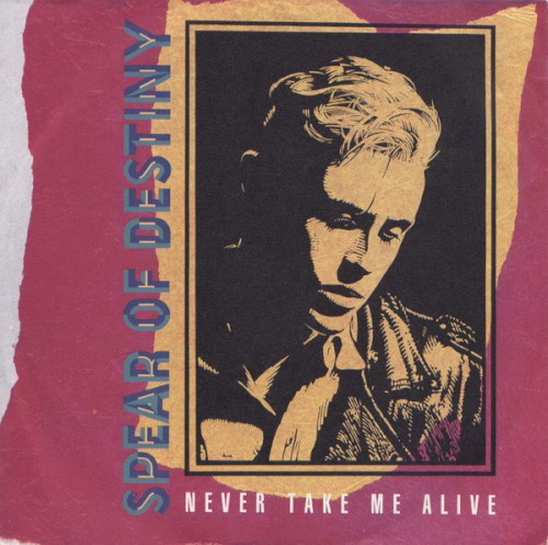 Never Take Me Alive