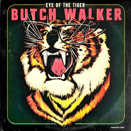 Eye of the Tiger