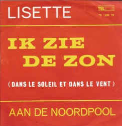 Ik zie de zon