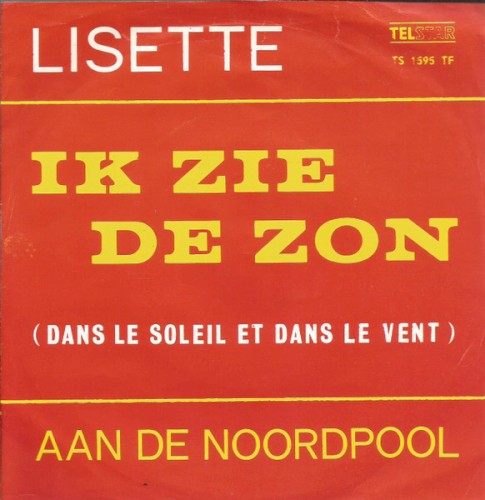 Ik zie de zon