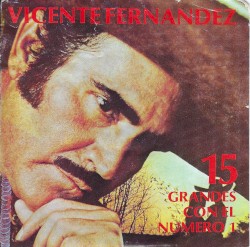 15 grandes con el número 1