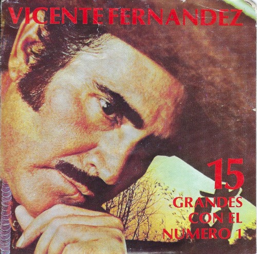 15 grandes con el número 1