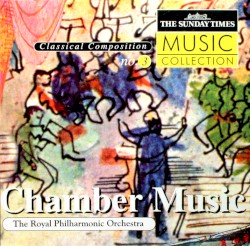 Classical Composition no. 3: Chamber Music
