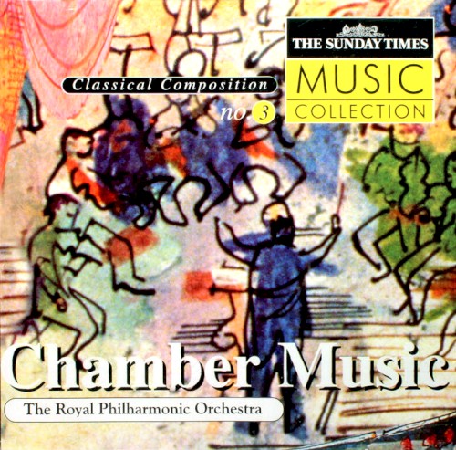 Classical Composition no. 3: Chamber Music