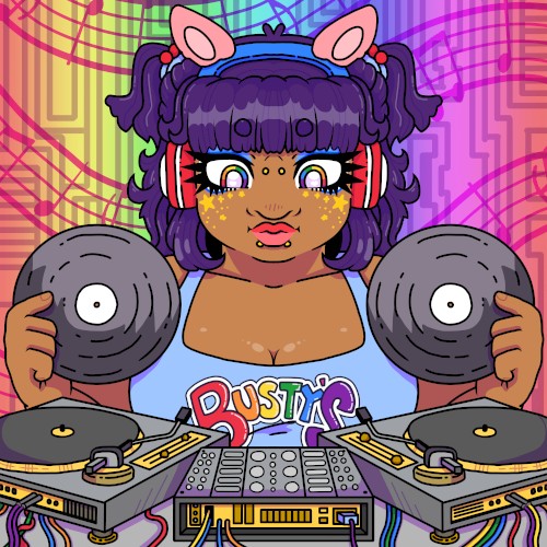 Busty’s World!