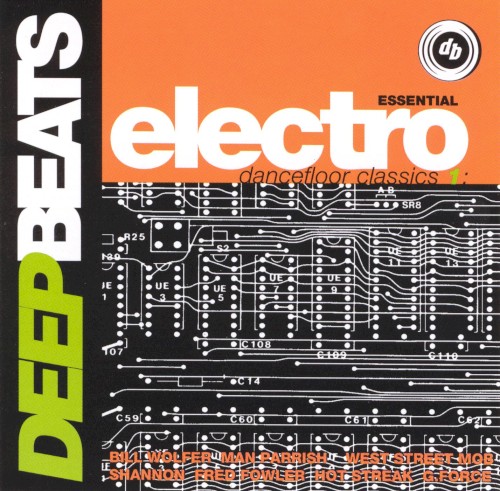 Essential Electro Dancefloor Classics 1