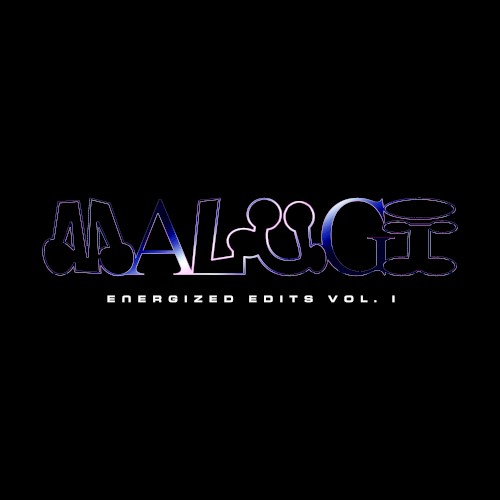 Energized Edits Vol. 1