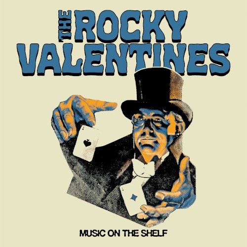 Music on the Shelf