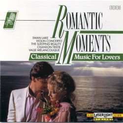 Romantic Moments, Volume 2: Tchaikovsky