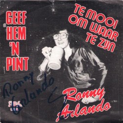 Geef hem ’n pint