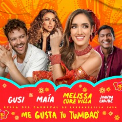 Me gusta tu tumbao’