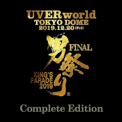 UVERworld KING'S PARADE 男祭り FINAL at TOKYO DOME 2019.12.20