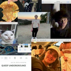 QUEEF UNDERGROUND
