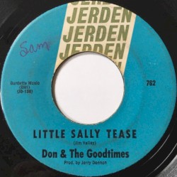 Little Sally Tease / You'll Never Walk Alone