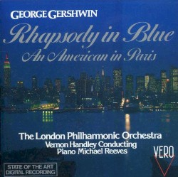 Rhapsody in Blue / An American in Paris