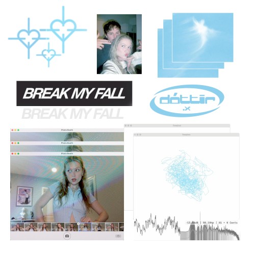break my fall