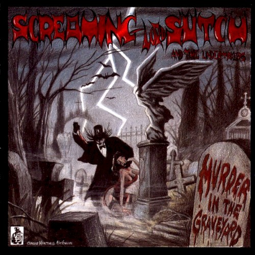 Murder in the Graveyard