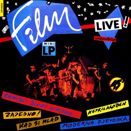 Film u Kulušiću - Live!