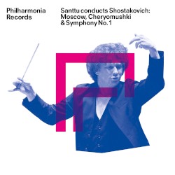 Symphony no. 1 / Moscow, Cheryomushki
