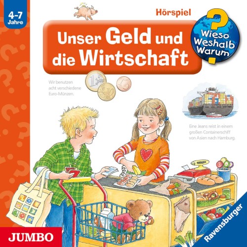 Unser Geld und die Wirtschaft