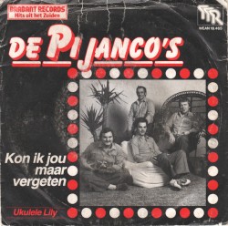 Kon ik jou maar vergeten