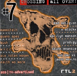 Crossing All Over! Volume 7