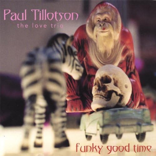Funky Good Time