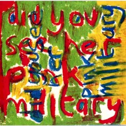 Did You See Her