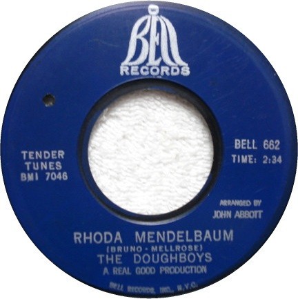 Rhoda Mendelbaum