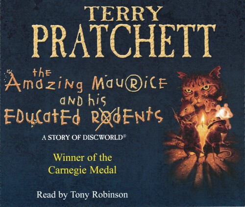The Amazing Maurice and his Educated Rodents