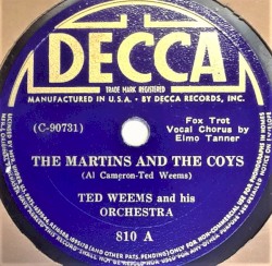 The Martins and the Coys / Jelly Bean