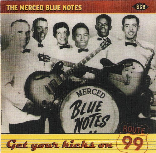 Get Your Kicks On Route 99
