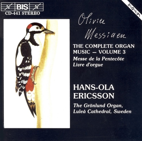 The Complete Organ Music, Volume 3