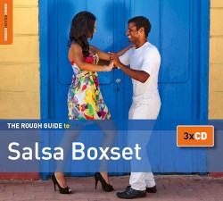 The Rough Guide to Salsa Boxset