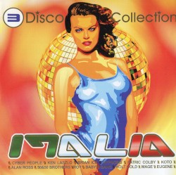 Disco Collection Italia 3
