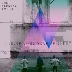 I Never Liked Your Friends (Casualkimono remix)