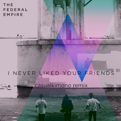 I Never Liked Your Friends (Casualkimono remix)