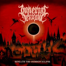 Beneath the Crimson Eclipse