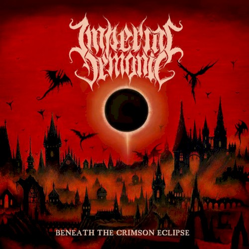 Beneath the Crimson Eclipse