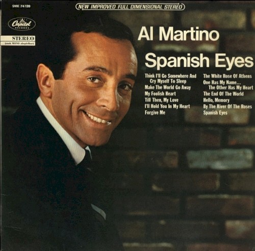 Spanish Eyes