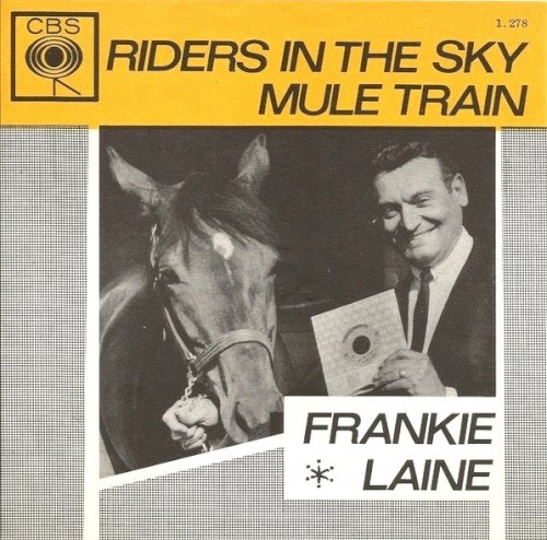 Riders in the Sky / Mule Train