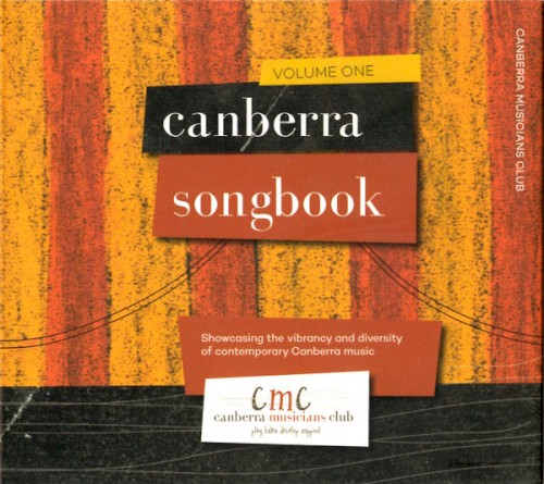 Canberra Songbook (Volume One)